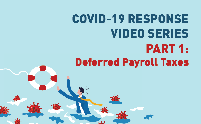COVID-19 RESPONSE VIDEO SERIES – PART 1