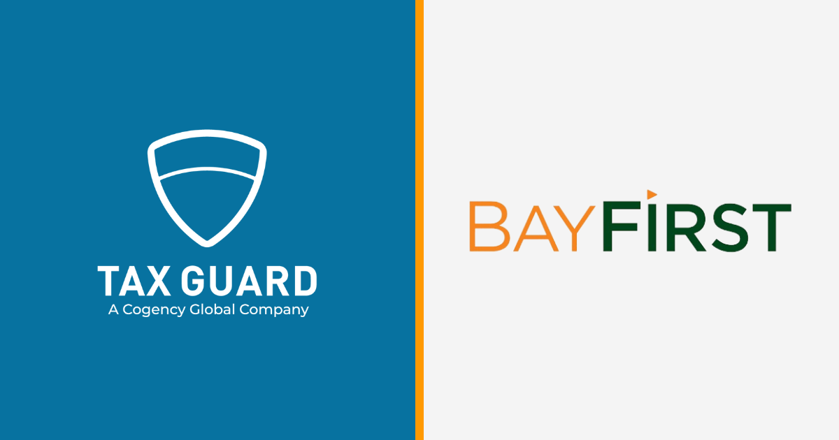 TG x BayFirst | Tax Guard